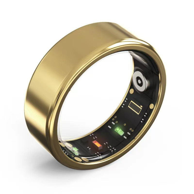 Smart Health Ring Heart Rate Monitor Sleep Tracker Blood Oxygen