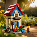 LEGO Creator 3in1 Birdhouse 31143 Building Set | Kids Toys