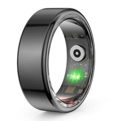 Smart Health Ring Heart Rate Monitor Sleep Tracker Blood Oxygen