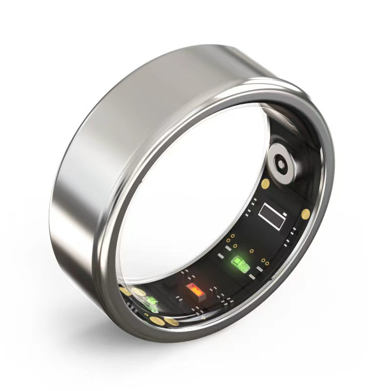 Smart Health Ring Heart Rate Monitor Sleep Tracker Blood Oxygen