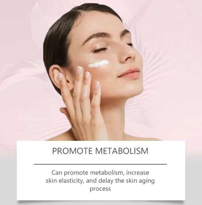 Vitamin C Face Cream with Walnut Exfoliator | Brightening Moisturizer