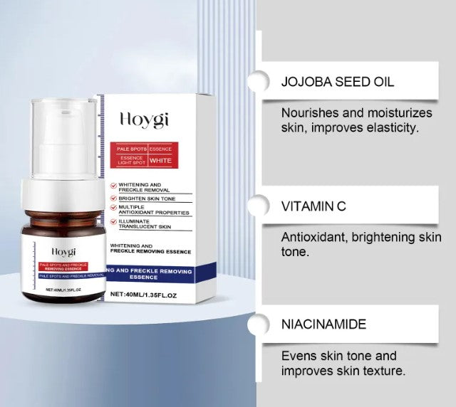 Vitamin C Face Cream with Walnut Exfoliator | Brightening Moisturizer