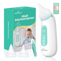 Electric Baby Nasal Aspirator with HD Camera and App Control