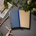 3 Ring Binder 1 Inch Blue | School Office Document Organizer