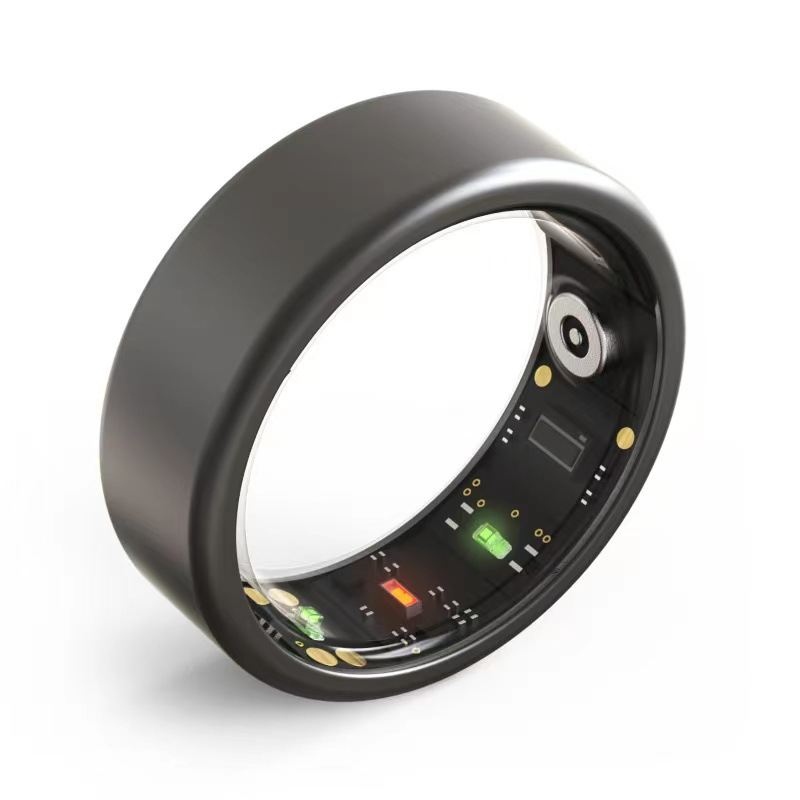 Smart Health Ring Heart Rate Monitor Sleep Tracker Blood Oxygen